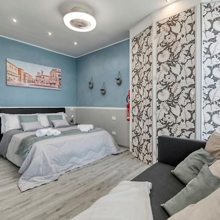 Front Station Apartment - Stazione Centrale Di โบโลญญา ภายนอก รูปภาพ
