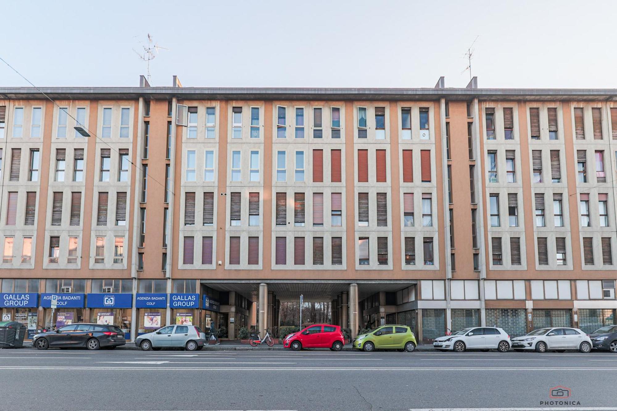 Front Station Apartment - Stazione Centrale Di โบโลญญา ภายนอก รูปภาพ
