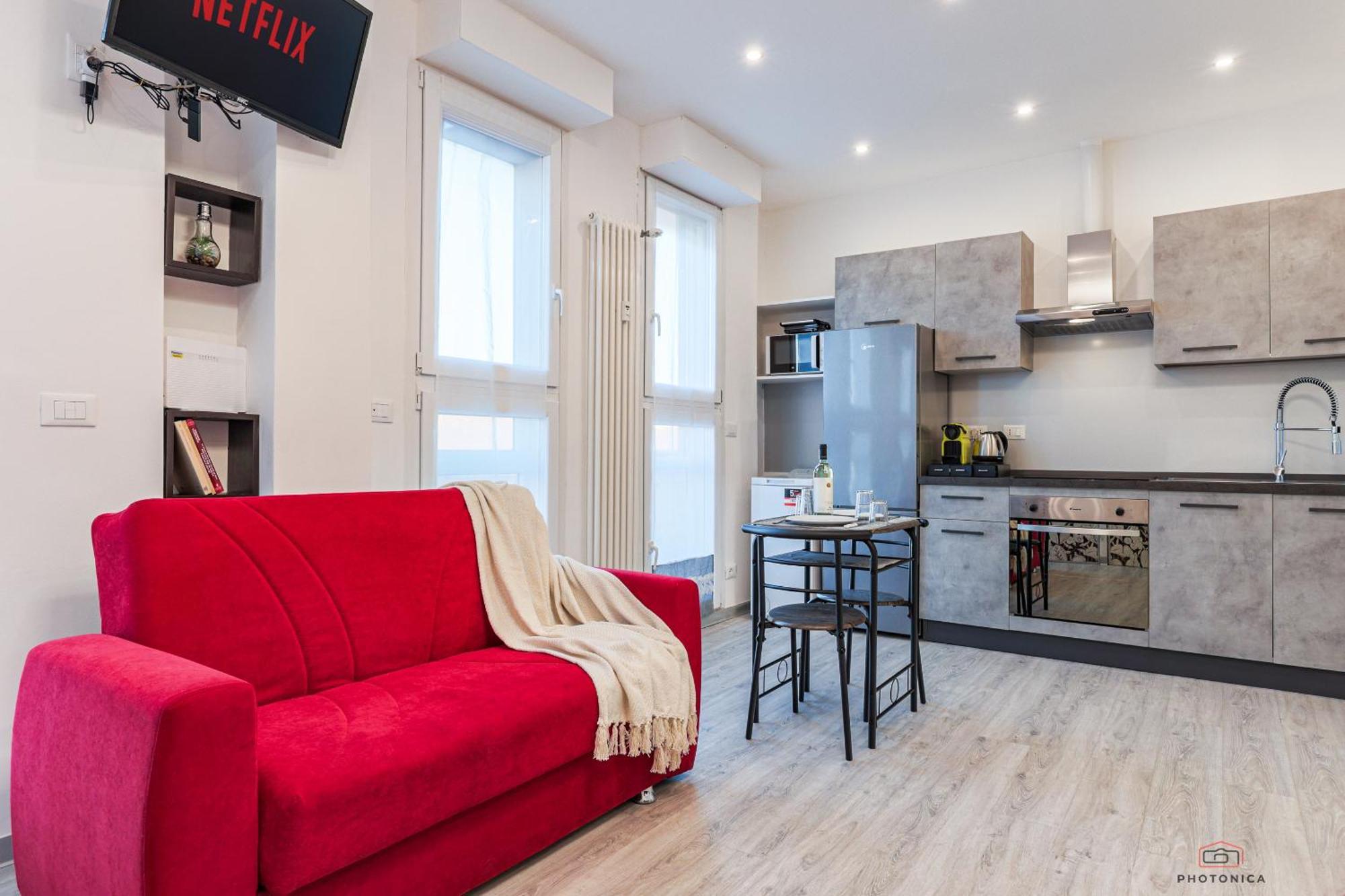 Front Station Apartment - Stazione Centrale Di โบโลญญา ภายนอก รูปภาพ