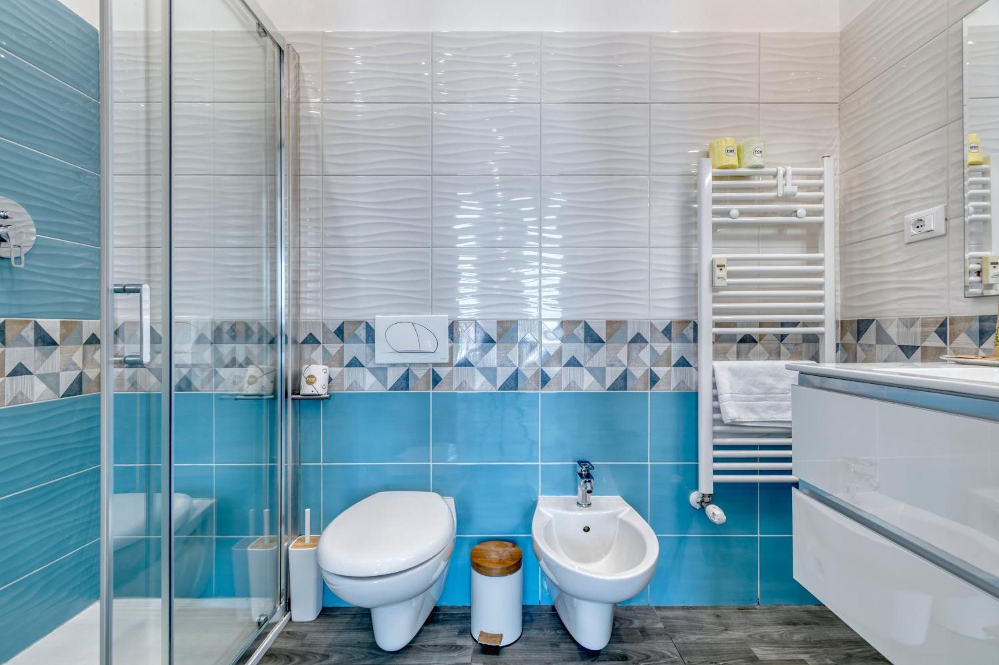 Front Station Apartment - Stazione Centrale Di โบโลญญา ภายนอก รูปภาพ